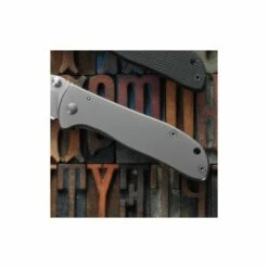 Couteau Drifter [CRKT] -SPYDERCO Ventes couteau drifter 2