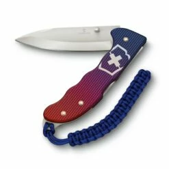 Couteau "Evoke" Alox [Victorinox] -SPYDERCO Ventes couteau evoke alox 3