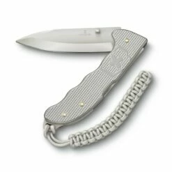 Couteau "Evoke" Alox [Victorinox] -SPYDERCO Ventes couteau evoke alox 5
