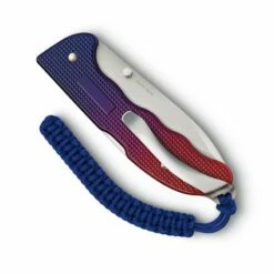 Couteau "Evoke" Alox [Victorinox] -SPYDERCO Ventes couteau evoke alox 6