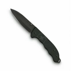 Devant -SPYDERCO Ventes couteau evoke bs alox 1