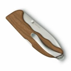 Couteau "Evoke" Wood [Victorinox] -SPYDERCO Ventes couteau evoke wood 2