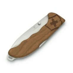 Couteau "Evoke" Wood [Victorinox] -SPYDERCO Ventes couteau evoke wood 3