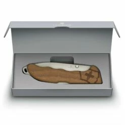 Couteau "Evoke" Wood [Victorinox] -SPYDERCO Ventes couteau evoke wood 4
