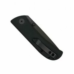 Couteau "Fairwind" PVD Semi-denté [Eikonic] -SPYDERCO Ventes couteau fairwind pvd semi dente 2