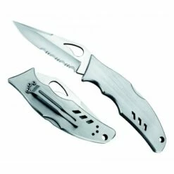 Couteau "FLIGHT" [Spyderco Byrd Knife]