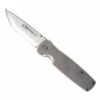 Couteau "Folding Handy" Alu Anodisé 11 Cm [Marttiini] -SPYDERCO Ventes couteau folding handy alu anodise 11 cm