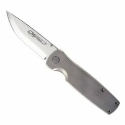 Couteau "Folding Handy" Alu Anodisé 11 Cm [Marttiini]