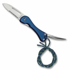 Couteau "Fox Sailing Knife" Bleu [Fox Production]