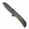 Couteau "Fritch" Blackwash [Sencut] -SPYDERCO Ventes couteau fritch blackwash