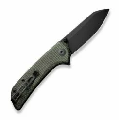 Couteau "Fritch" Blackwash [Sencut] -SPYDERCO Ventes couteau fritch blackwash 2