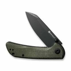 Couteau "Fritch" Blackwash [Sencut] -SPYDERCO Ventes couteau fritch blackwash 4