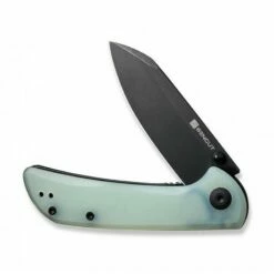 Couteau "Fritch" Blackwash [Sencut] -SPYDERCO Ventes couteau fritch blackwash 5
