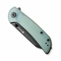 Couteau "Fritch" Blackwash [Sencut] -SPYDERCO Ventes couteau fritch blackwash 7