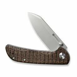 Couteau "Fritch" Stonewashed [Sencut] -SPYDERCO Ventes couteau fritch stonewashed 2