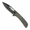 Couteau "Honoris" Blackwash [Sencut] -SPYDERCO Ventes couteau honoris blackwash