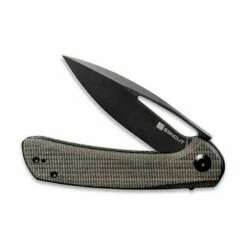 Couteau "Honoris" Blackwash [Sencut] -SPYDERCO Ventes couteau honoris blackwash 2