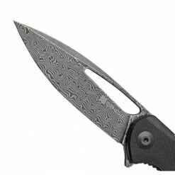 Couteau "Honoris" Damas [Sencut] -SPYDERCO Ventes couteau honoris damas 3