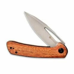 Couteau "Honoris" Stonewashed [Sencut] -SPYDERCO Ventes couteau honoris stonewashed 2