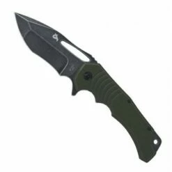 Couteau "Hugin" [BlackFox] -SPYDERCO Ventes couteau hugin 2