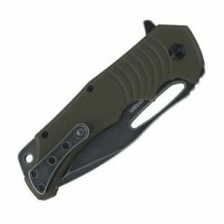 Couteau "Hugin" [BlackFox] -SPYDERCO Ventes couteau hugin 3