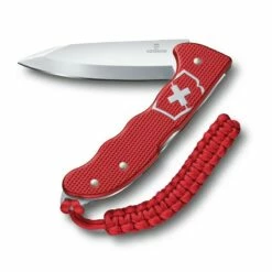 Couteau "Hunter Pro M Alox" [Victorinox] -SPYDERCO Ventes couteau hunter pro m alox 1 2