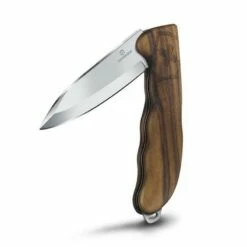 Couteau Hunter Pro Wood [Victorinox] -SPYDERCO Ventes couteau hunter pro wood 1
