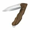 Couteau Hunter Pro Wood [Victorinox] -SPYDERCO Ventes couteau hunter pro wood