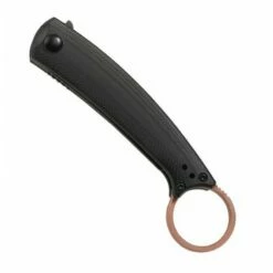 Couteau "Ibi" [CRKT] -SPYDERCO Ventes couteau ibi 4