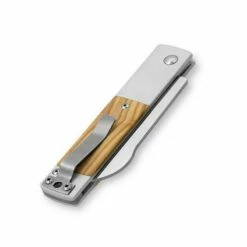 Couteau "In-Estro" Bois [Maserin] -SPYDERCO Ventes couteau in estro bois 2