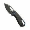 Couteau "Isonzo" Clip Point [MKM] -SPYDERCO Ventes couteau isonzo clip point