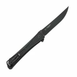 Couteau "Jumbones Blackout" [CRKT] -SPYDERCO Ventes couteau jumbones blackout 1