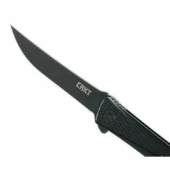 Couteau "Jumbones Blackout" [CRKT] -SPYDERCO Ventes couteau jumbones blackout 3