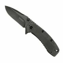 Couteau "Cryo BlackWash" [Kershaw]