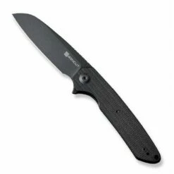 Couteau "Kyril" Blackwash [Sencut] -SPYDERCO Ventes couteau kyril blackwash 1