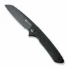 Couteau "Kyril" Blackwash [Sencut] -SPYDERCO Ventes couteau kyril blackwash