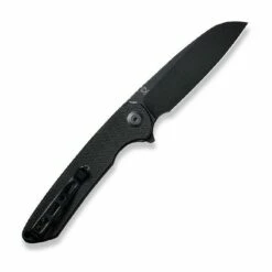 Couteau "Kyril" Blackwash [Sencut] -SPYDERCO Ventes couteau kyril blackwash 2