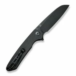 Couteau "Kyril" Blackwash [Sencut] -SPYDERCO Ventes couteau kyril blackwash 3