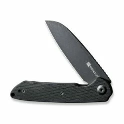 Couteau "Kyril" Blackwash [Sencut] -SPYDERCO Ventes couteau kyril blackwash 4
