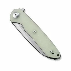 Couteau "Kyril" Stonewashed [Sencut] -SPYDERCO Ventes couteau kyril stonewashed 3