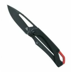 Couteau "Racli" Tout Noir [BlackFox]