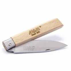 Couteau Lame Pointue [M.A.M.] -SPYDERCO Ventes couteau lame pointue 1