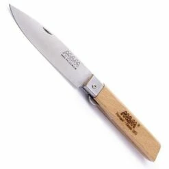 Couteau Lame Pointue à Cran [M.A.M.]