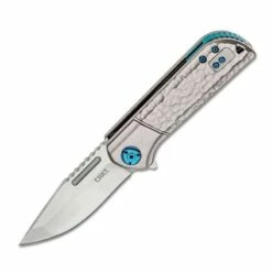 Couteau "Lanny" [CRKT] -SPYDERCO Ventes couteau lanny 2