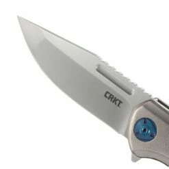 Couteau "Lanny" [CRKT] -SPYDERCO Ventes couteau lanny 3