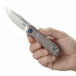 Couteau "Lanny" [CRKT] -SPYDERCO Ventes couteau lanny 6