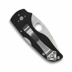 Devant -SPYDERCO Ventes couteau lil native compression lock 1