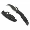 Couteau "Matriarch 2 Wave" [Spyderco] -SPYDERCO Ventes couteau matriarch 2 wave