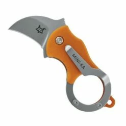 Couteau "Mini-Ka" [Fox Production] -SPYDERCO Ventes couteau mini ka 2