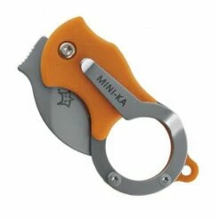 Couteau "Mini-Ka" [Fox Production] -SPYDERCO Ventes couteau mini ka 3